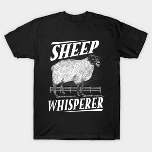 sheep Wisperer T-Shirt